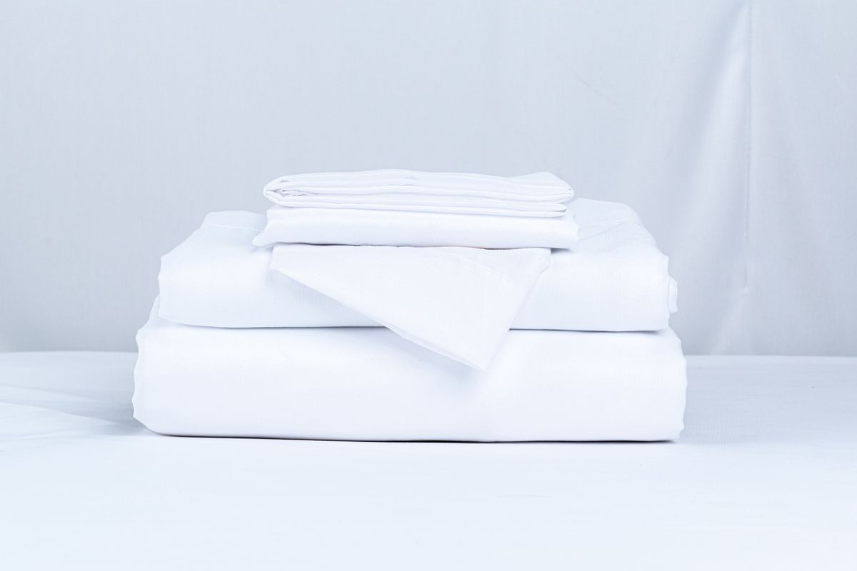 Cotton vs microfiber microscopic comparison